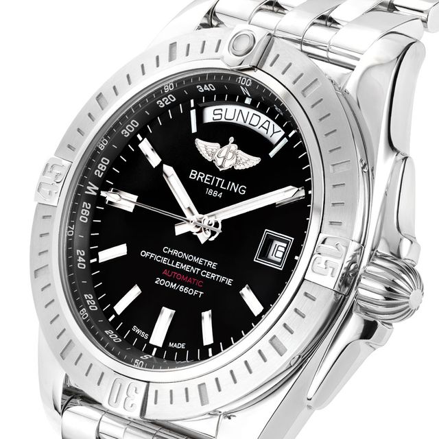 Breitling Galactic 44 A45320 Image 2